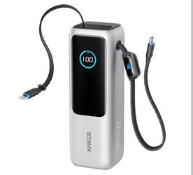 Anker Laptop Power Bank, 25,000mAh Portable Charger
