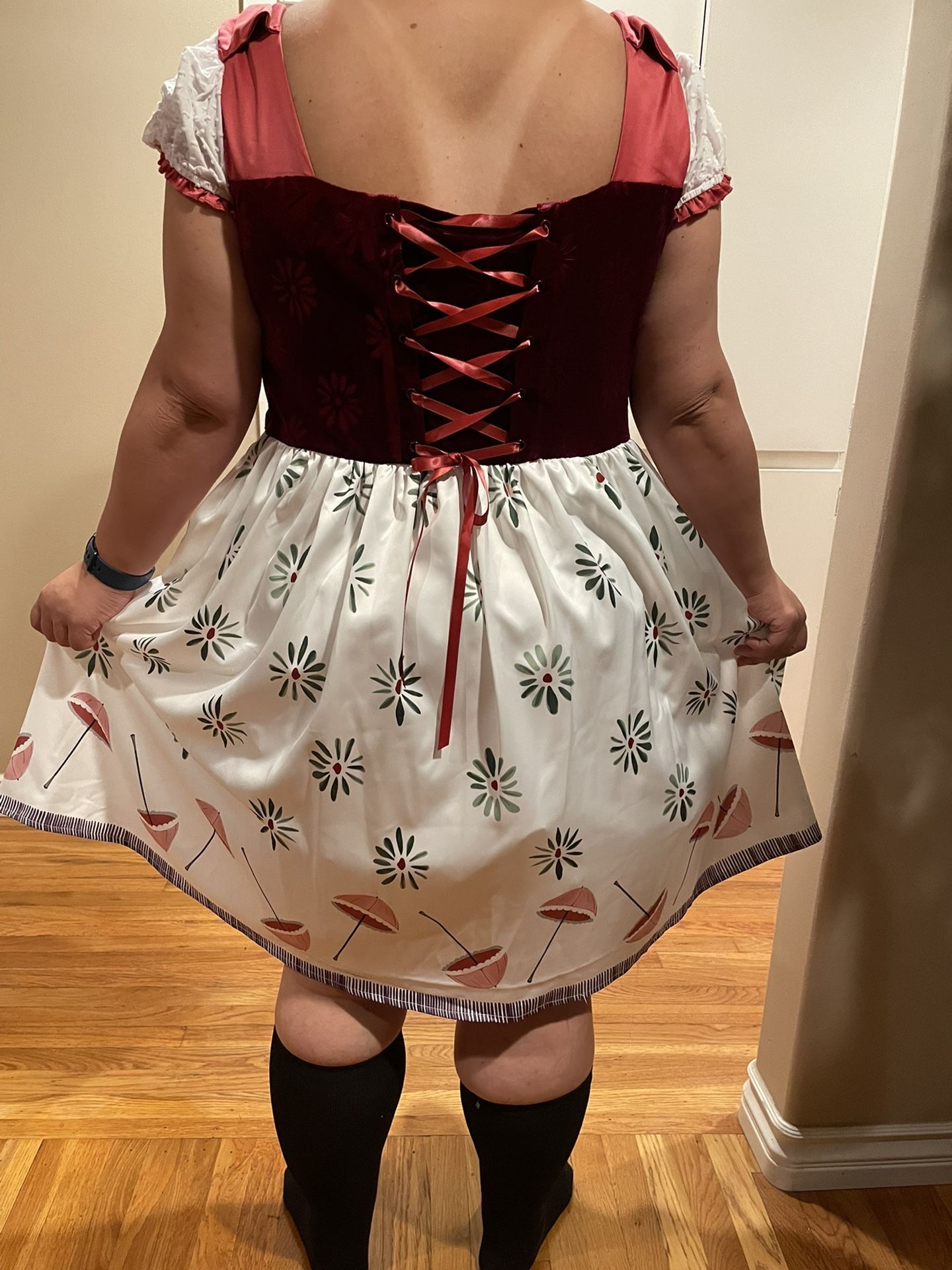 Disney Tightrope Walker Dress 2 Piece(Retired)