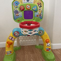 VTech Count & Win Sports Center