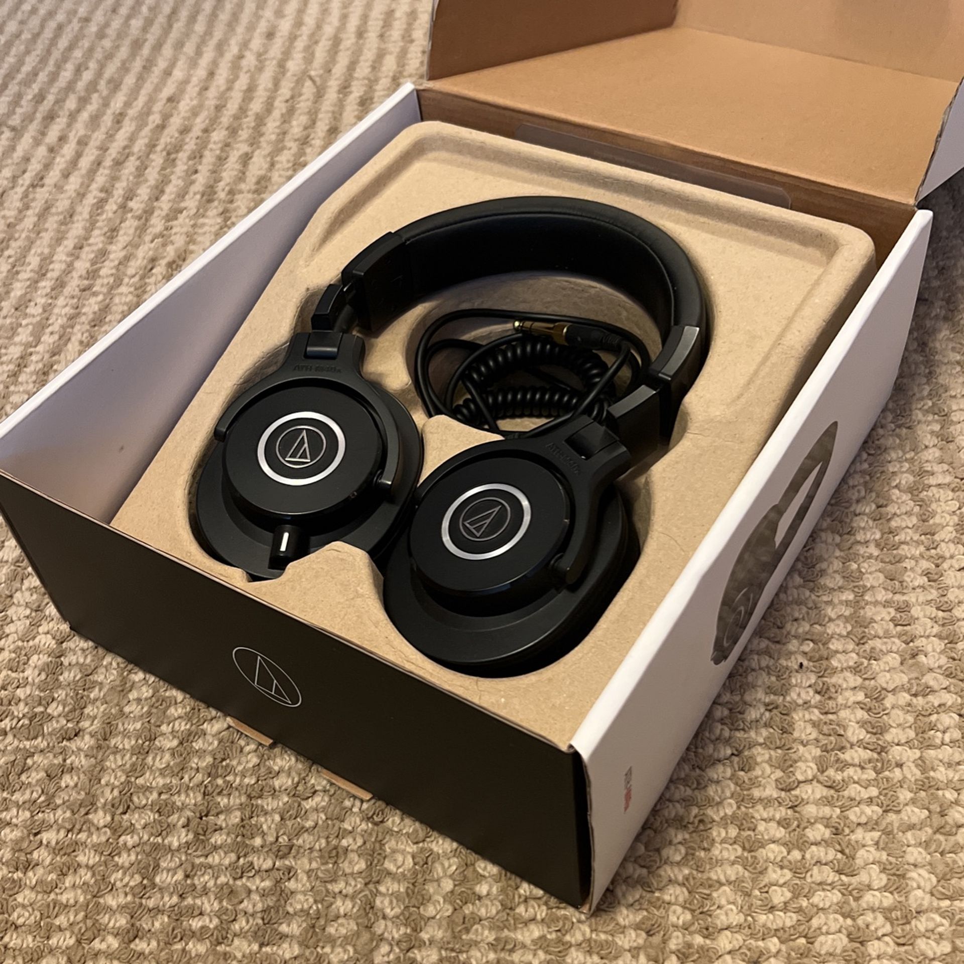 Audio Technica ATH M40x