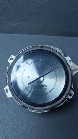 Fuel Gauge