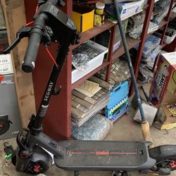 Segway Ninebot MAX G30 Folding Electric Kick Scooter