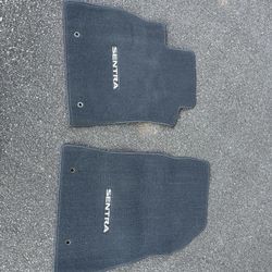 Nissan Sentra Floor Mats