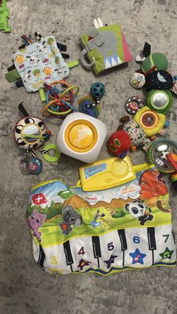 Baby Toys 