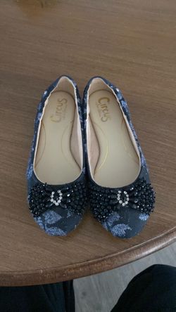 Women’s Circus by Sam Edelman Embellished Ballet Flats - Size 8