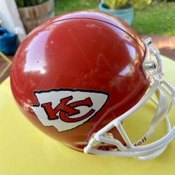 Kansas City Chiefs Vintage Game Helmet Joe Phillips 