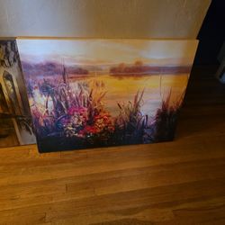 Canvass Painting