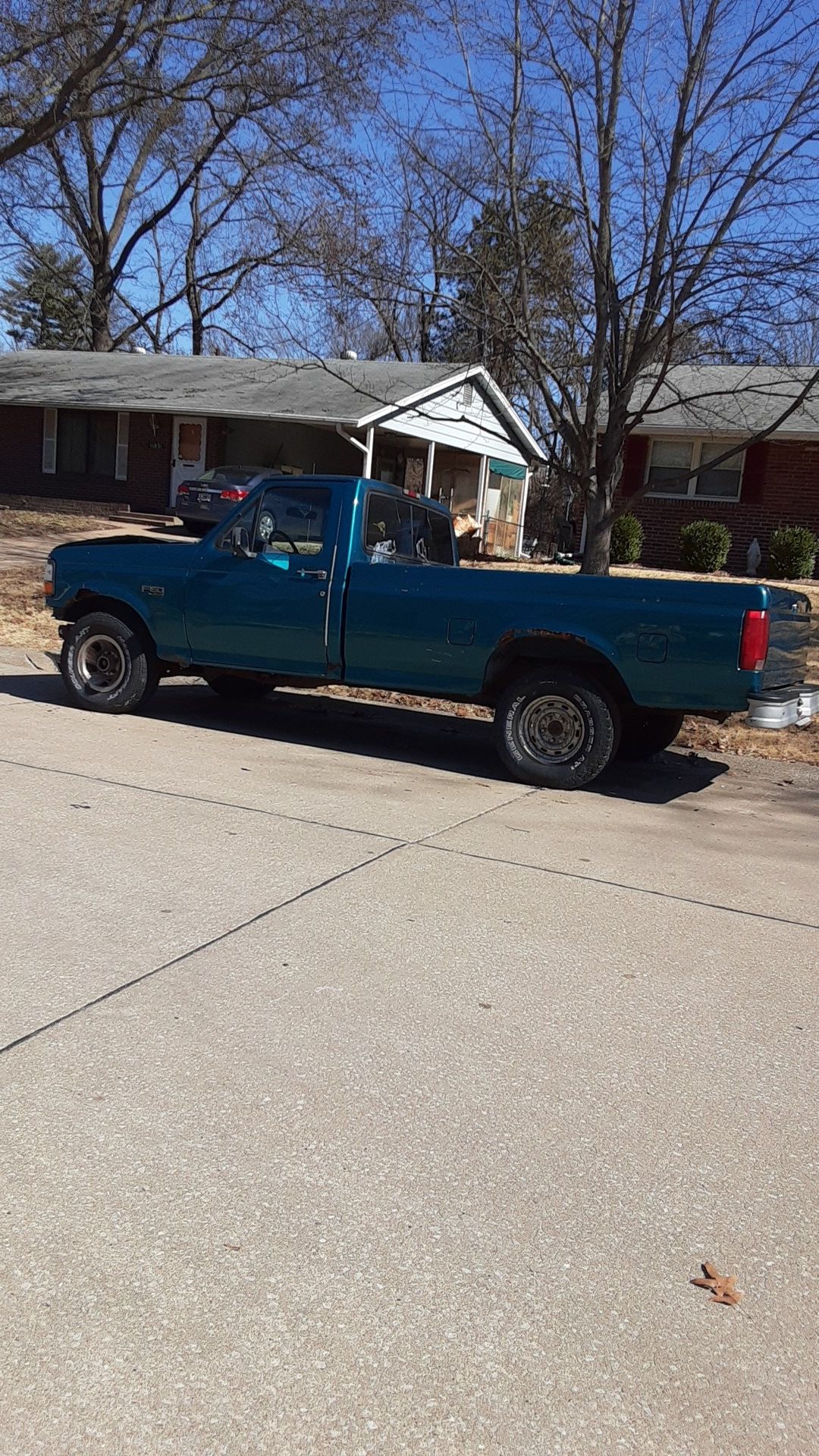 1994 Ford F-150