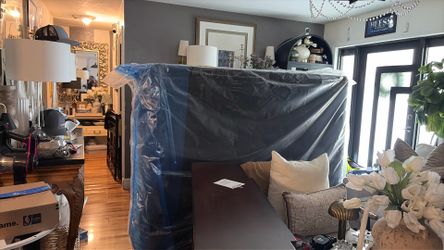 Queen boxspring