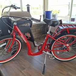 Pedego E bike