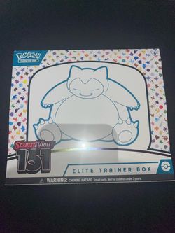 Pokemon 151 ETB
