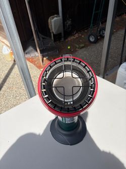 Propane heater