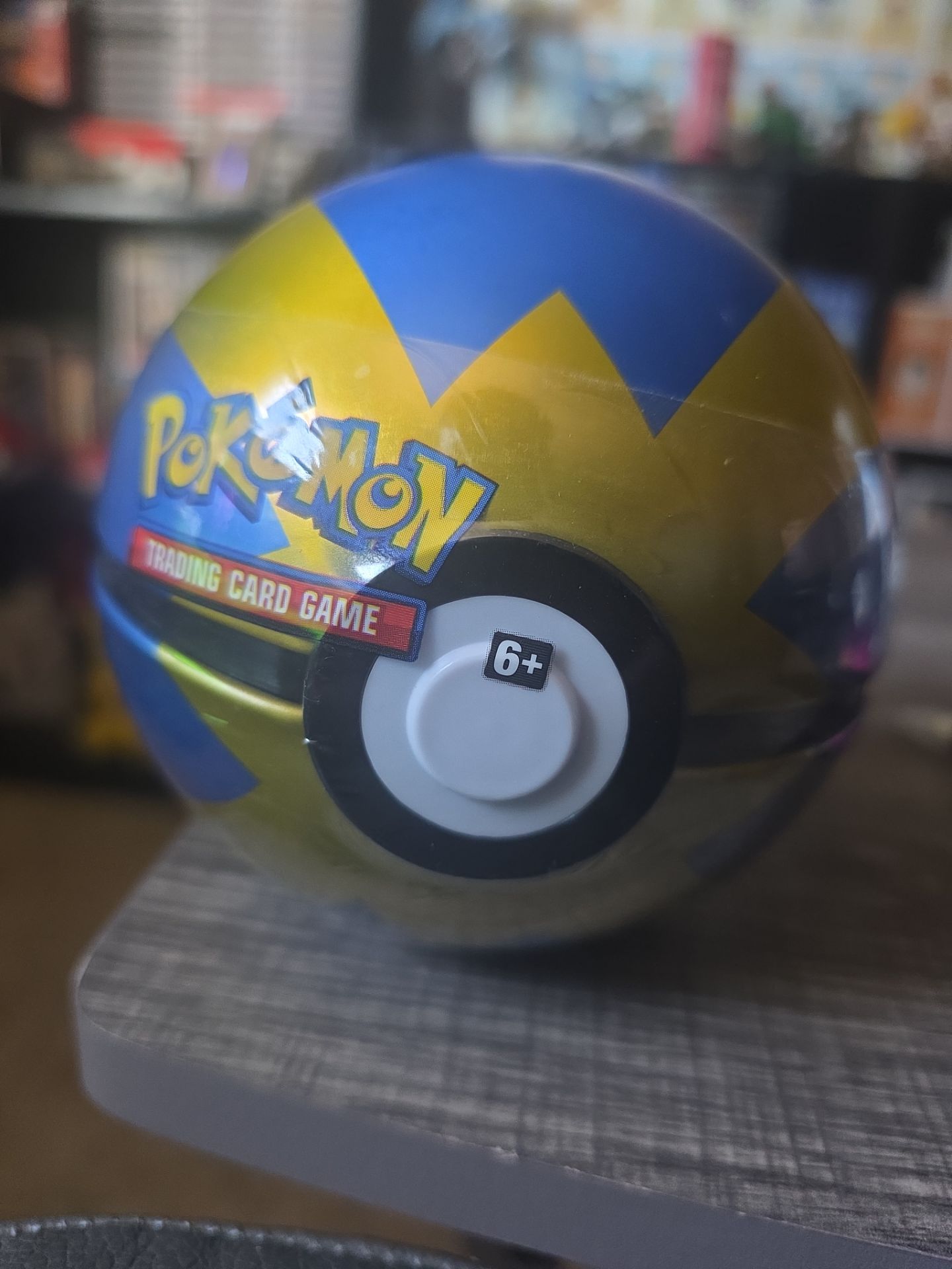 Pokemon quick ball tin for sale or trade