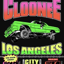 cloonee event SATURDAY ticket