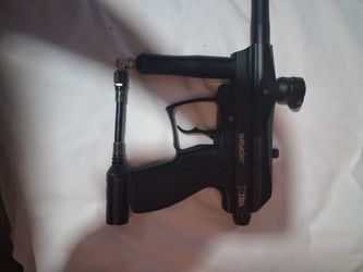SPYDER Xtra Kingsman paint ball marker