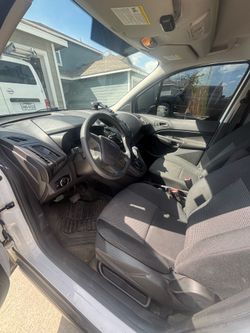 2015 Ford Transit Connect