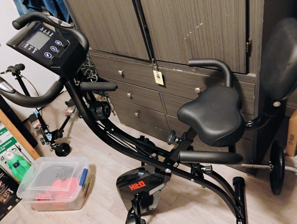 Exercise Bike