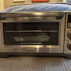 Wolf Gourmet Elite Countertop Oven with Convection  