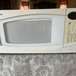 GE Microwave