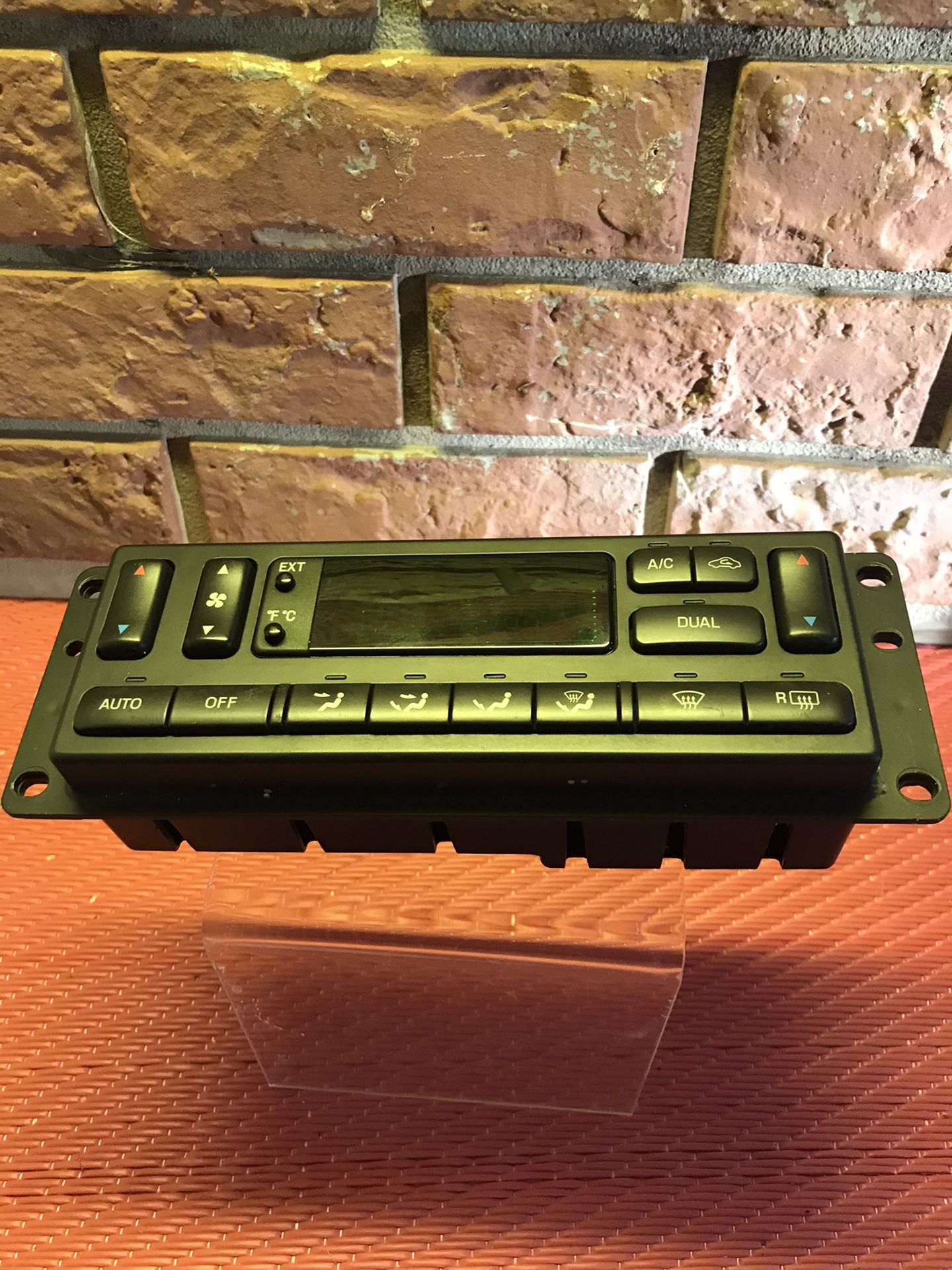 2006-2010 Ford Auto Heater AC Climate Control 6L24-18C612-BA/AA
