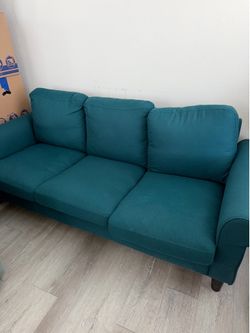 Free couch available for pick up