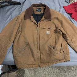 Carhartt Duck Jacket