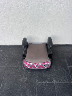 Evenflo Booster Car Seat