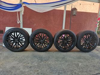 PLATINUM ATONEMENT rims