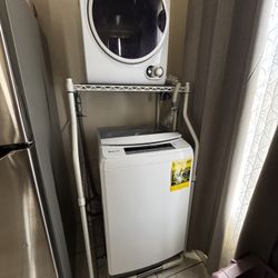 Washer & Dryer Portable 