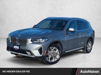 2023 BMW X3