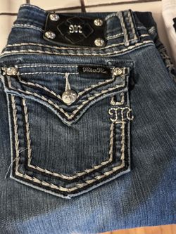 Miss Me Jeans