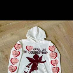 Valentine Edition Awful Lot Of Cough Syrup