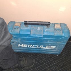 Hercules Rotary Power Drill 12 Amp