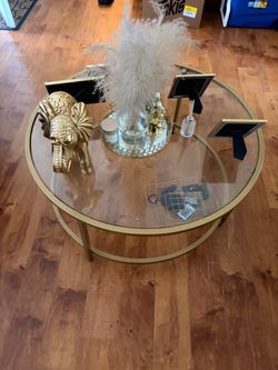 Center table