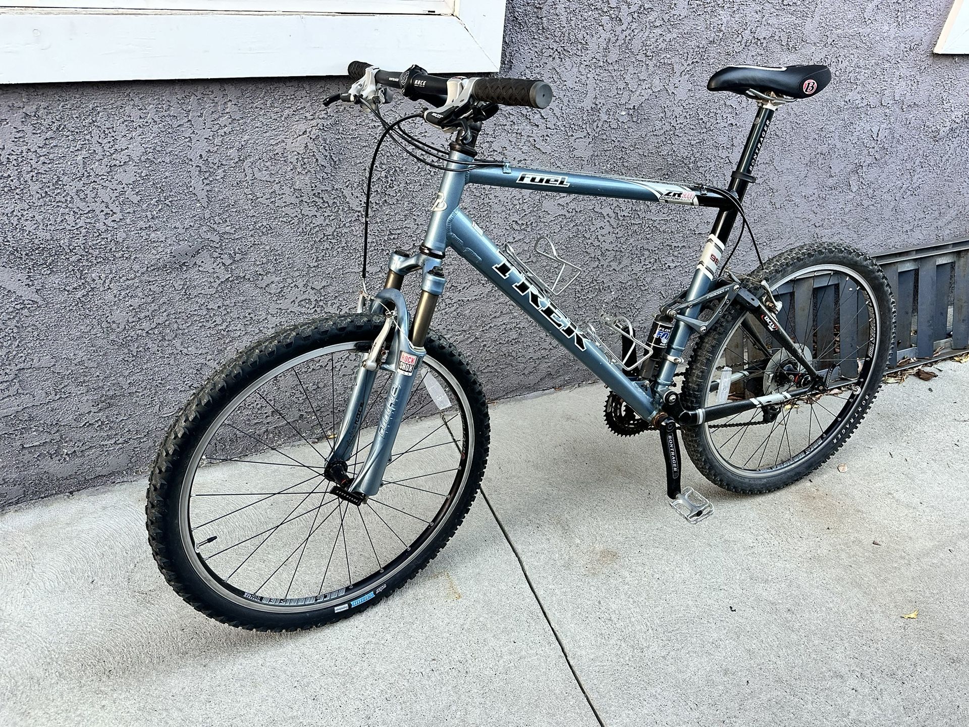 Trek Fuel 98 Zr9000 Bike