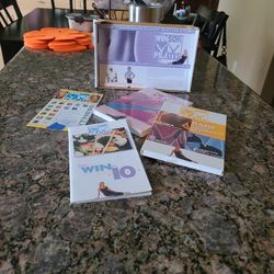 Winsor Pilates Program Set