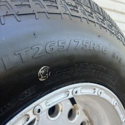 Truck Tires Read Description 