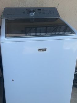 Maytag Bravos XL Washing Machine