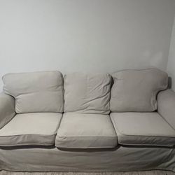 Beige Couch
