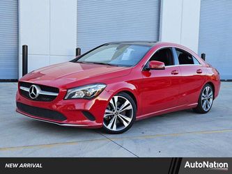 2019 Mercedes-Benz CLA 250