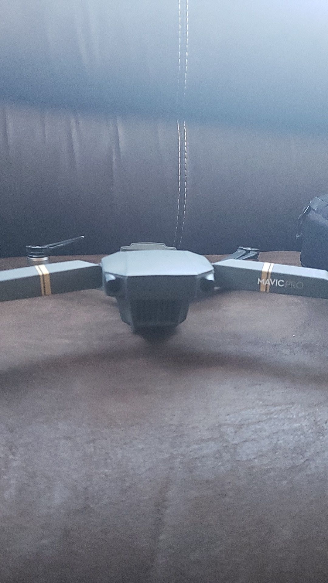 Dji Mavic Pro for parts no camera