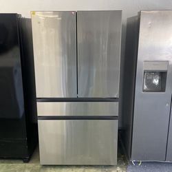 Samsung Four Door Refrigerator LSDZ