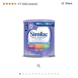 Similac 7 X$70 