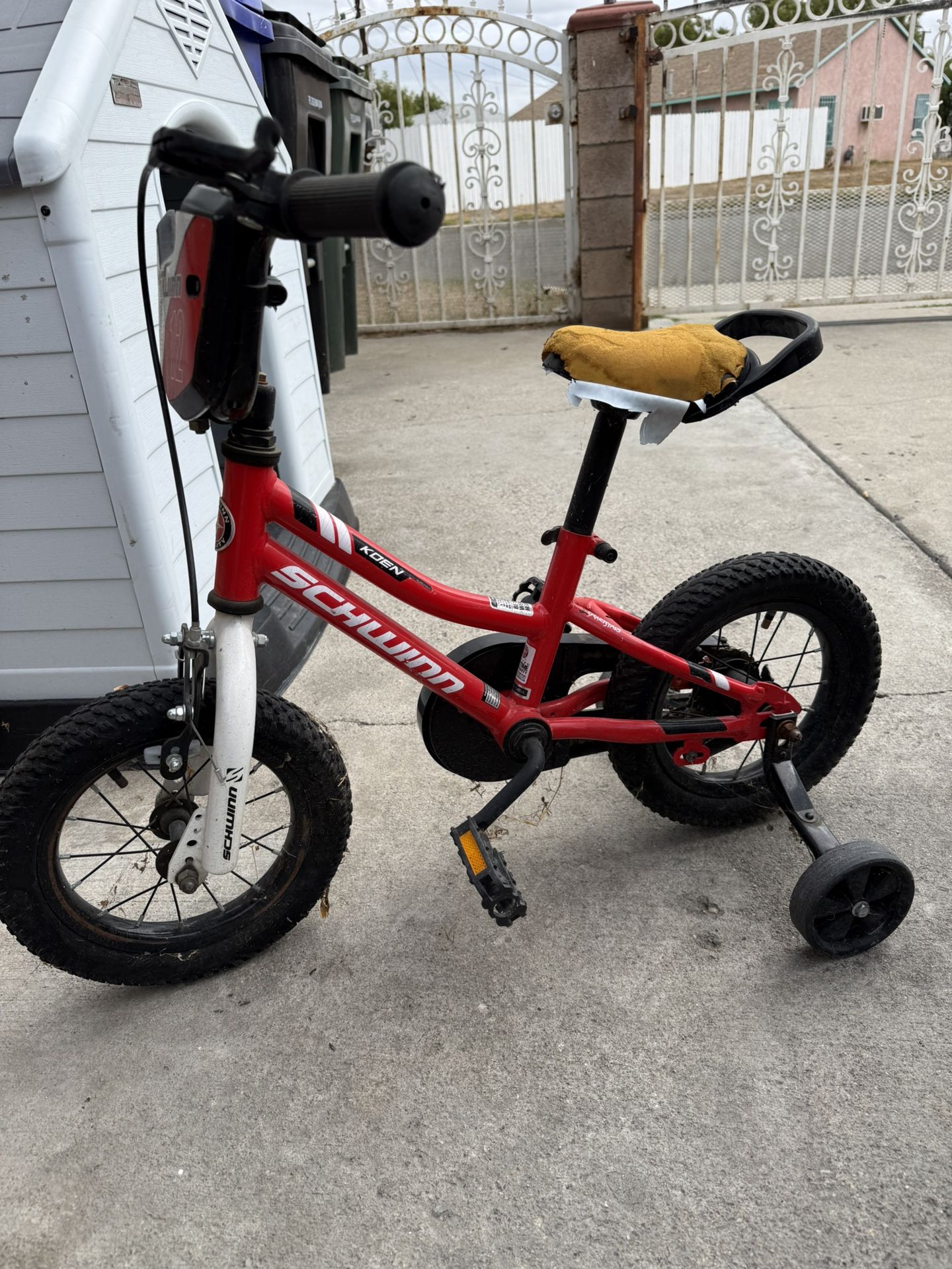 Schwinn Kids Bike