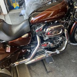 Harley Davidson