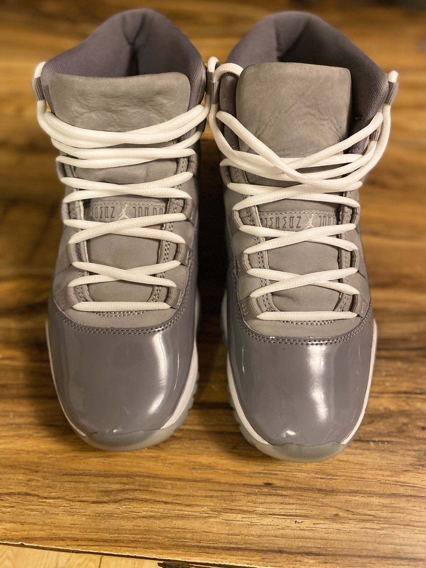 Jordan Cool Grey Size 8