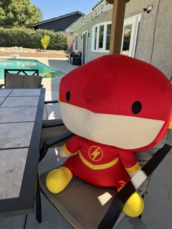 Giant Flash Plush