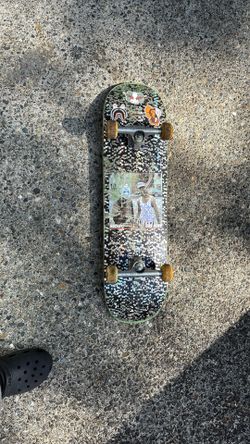 Skateboard