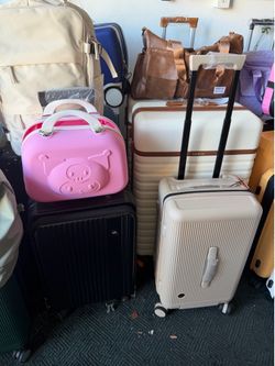 🚨 Selected single suitcases at special prices this weekend only!