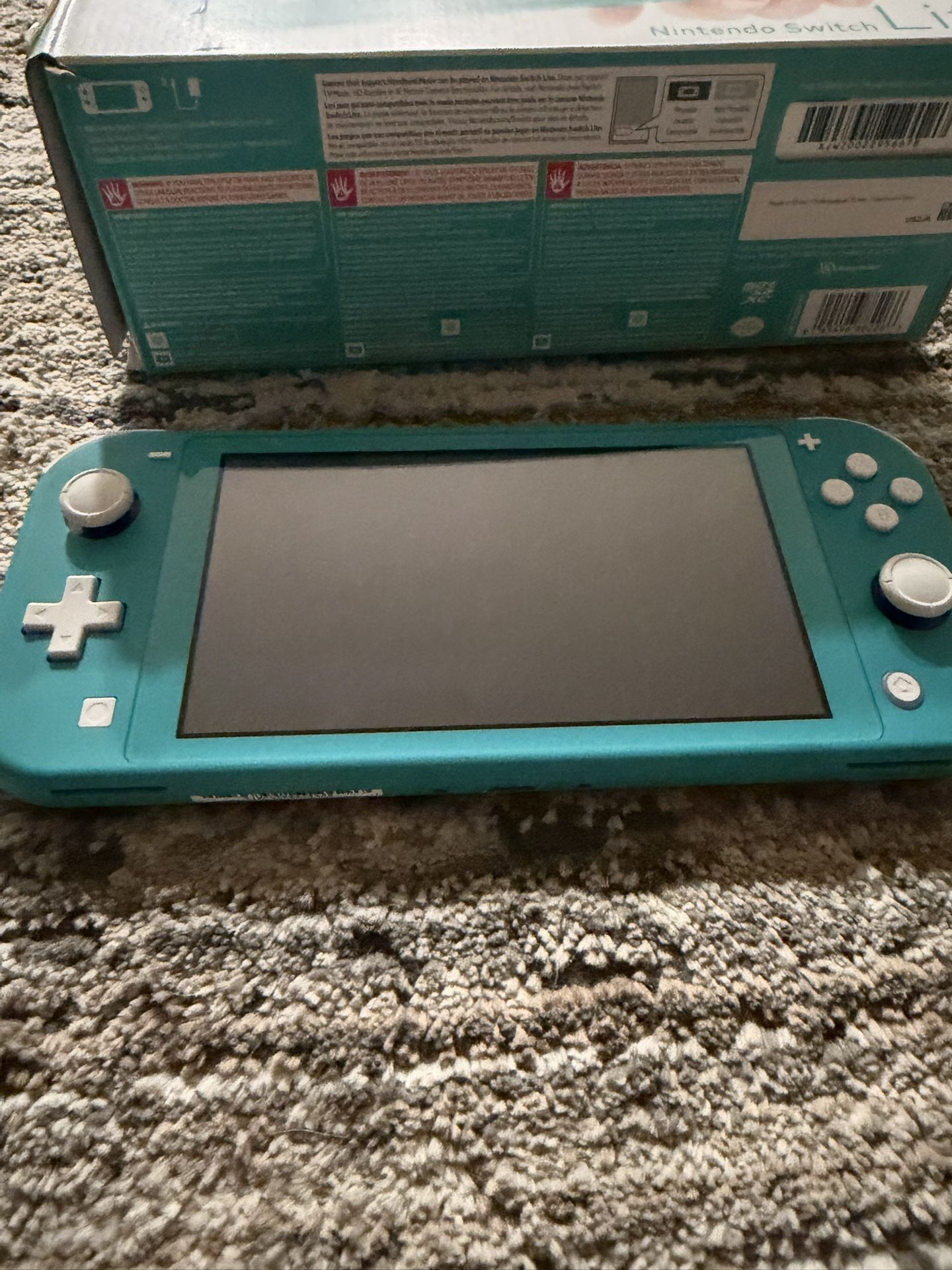 Nintendo Switch Lite
